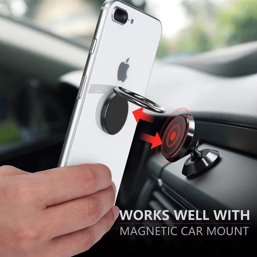 ที่วางโทรศัพท์มือถือแบบวงแหวนส - Phone Accessories Stand บทวิจารณ์และราคา
