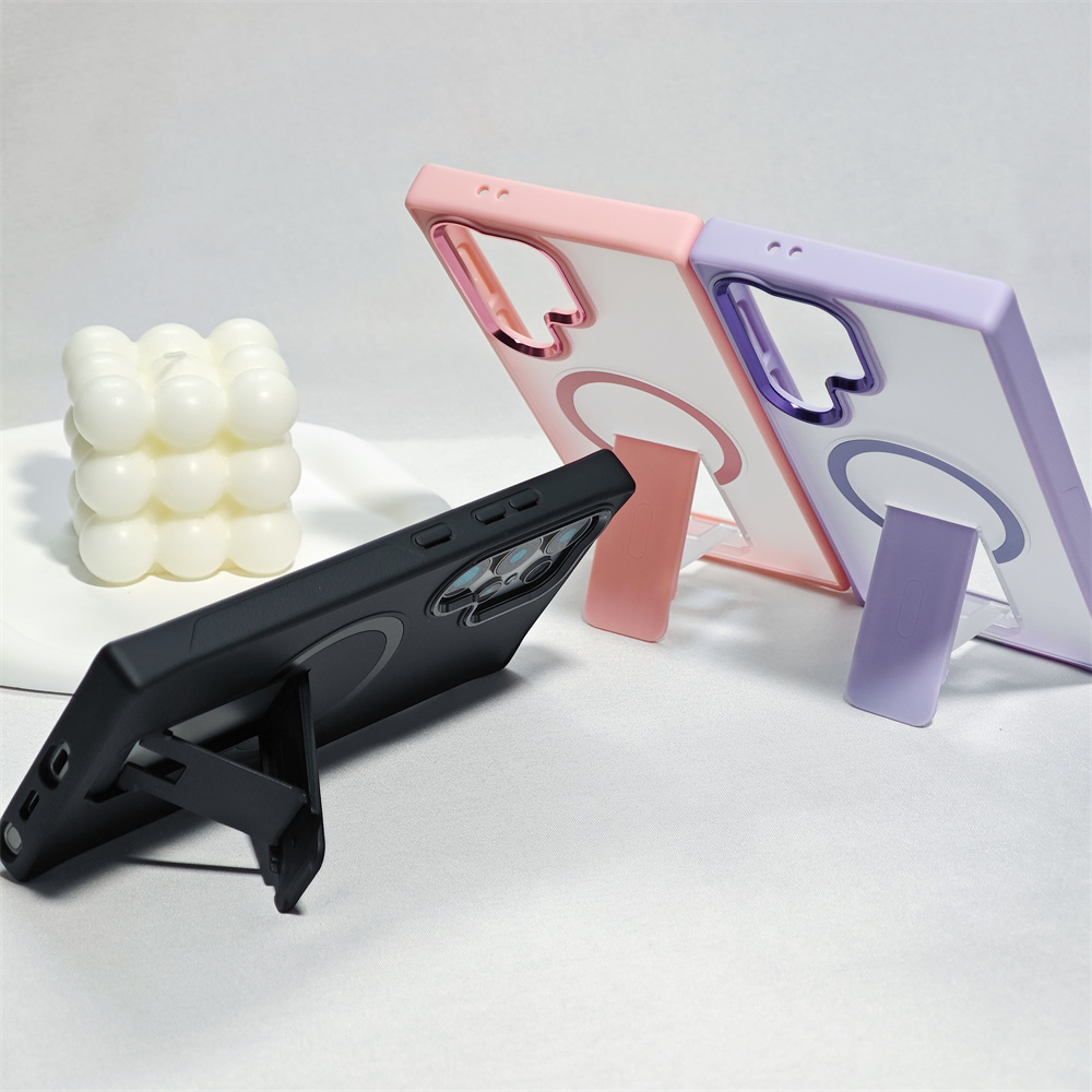 เคสโทรศัพท์แบบแม่เหล็กพับได้ ร - Phone Accessories Stand บทวิจารณ์และราคา