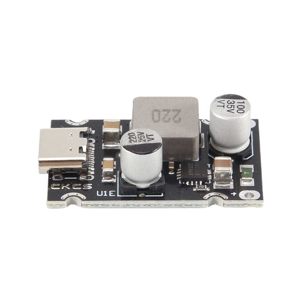 โมดูลแปลงไฟแบบ Step-Down รองรั - Type C Adapter บทวิจารณ์และราคา