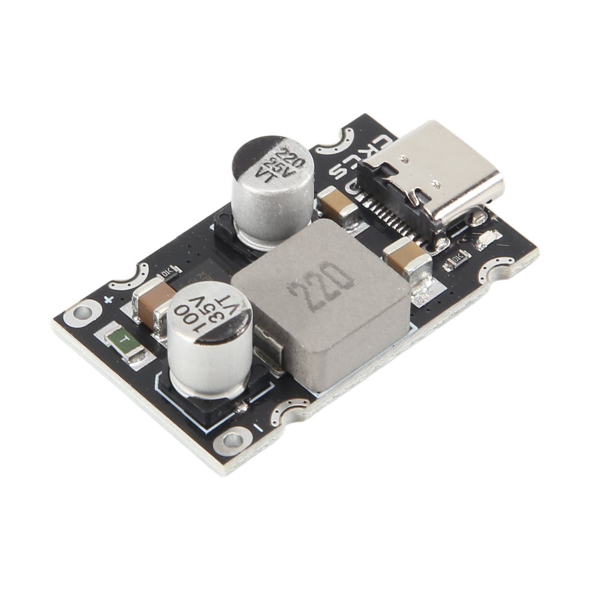 โมดูลแปลงไฟแบบ Step-Down รองรั - Type C Adapter บทวิจารณ์และราคา