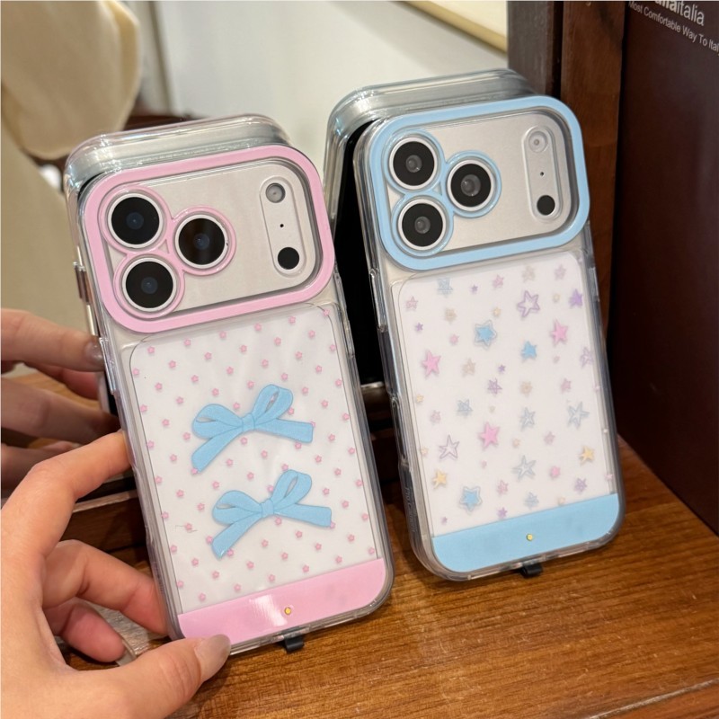 เคสโทรศัพท์ลายโบว์น่ารัก ดาวเร - Led Flash Case บทวิจารณ์และราคา