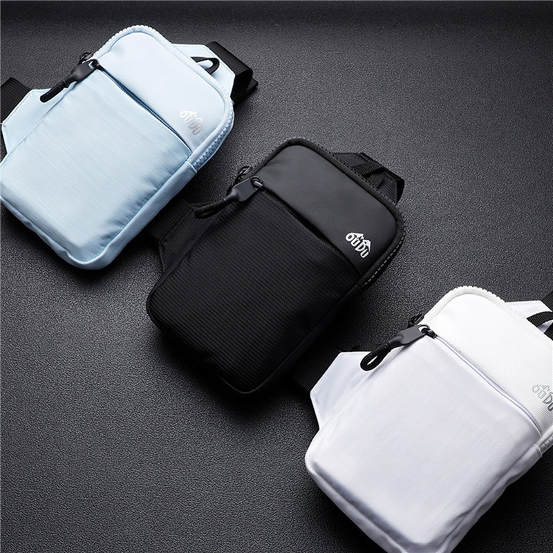 กระเป๋าคาดอกแบบพกพา 1 ชิ้น กัน - Phone Accessories In China บทวิจารณ์และราคา