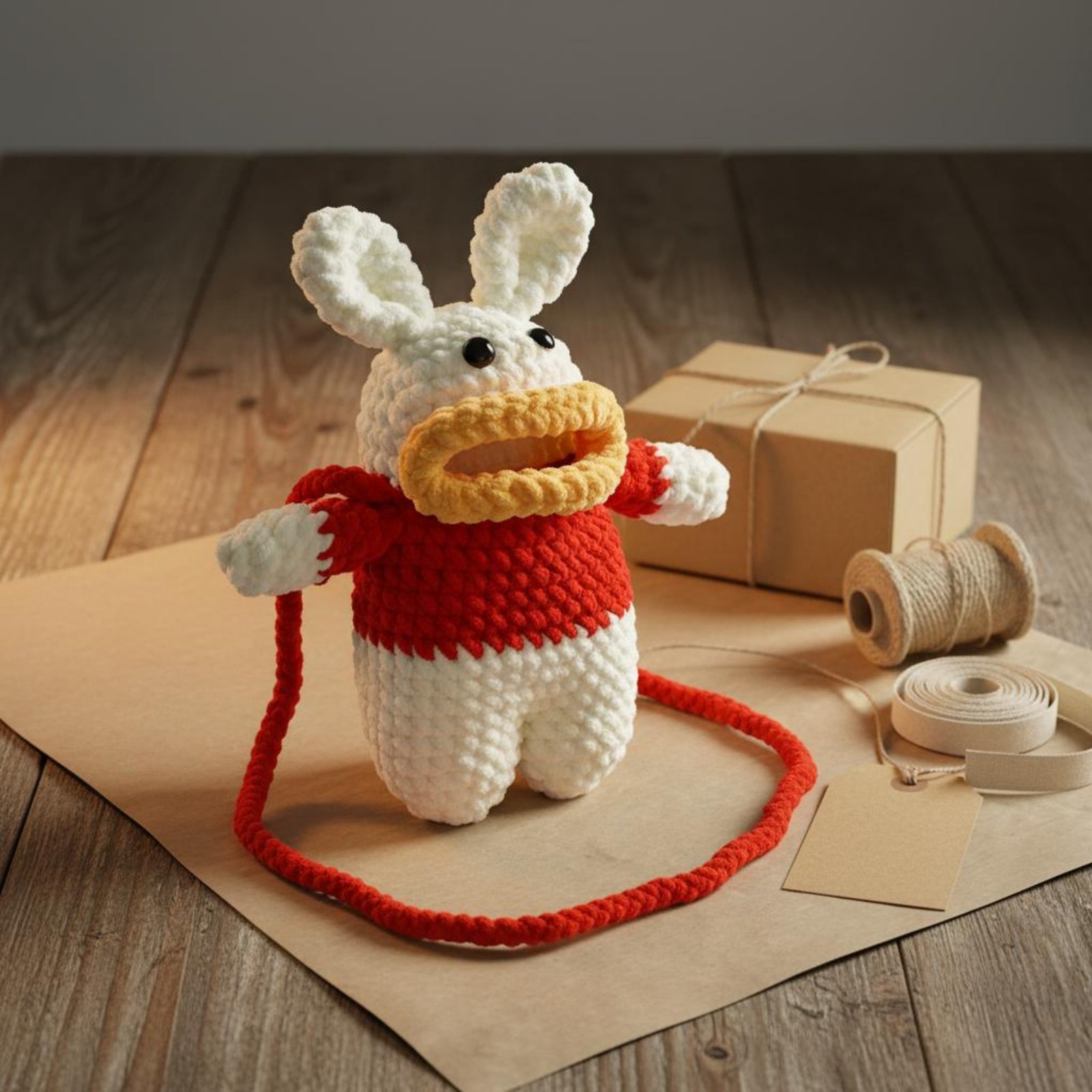 กระเป๋าโทรศัพท์รูปกบโครเชต์ กร - Phone Accessories Crochet บทวิจารณ์และราคา