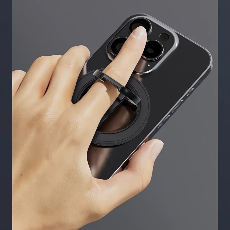 ที่วางโทรศัพท์แม่เหล็กแบบสองด้ - Phone Accessories Stand บทวิจารณ์และราคา