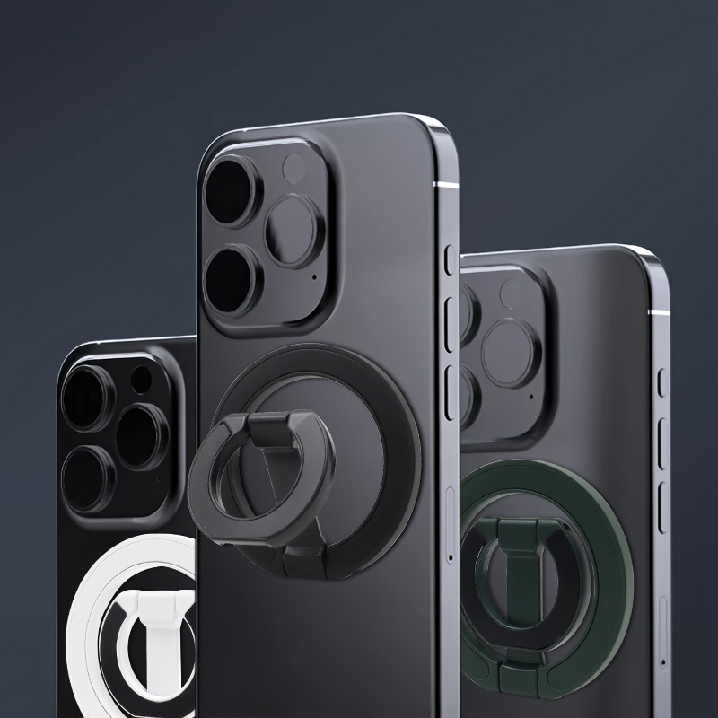 ที่วางโทรศัพท์แม่เหล็กแบบสองด้ - Phone Accessories Stand บทวิจารณ์และราคา