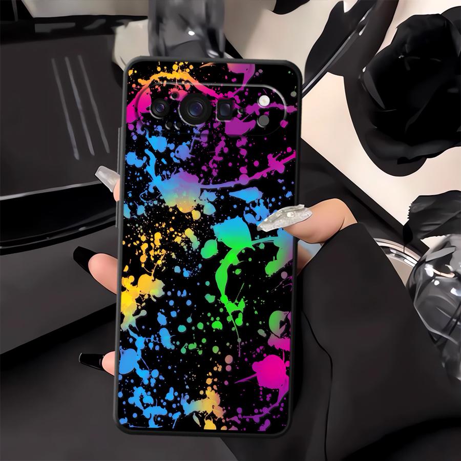 เคสโทรศัพท์ลายสีรุ้งสำหรับ Goo - Google Pixel 9 บทวิจารณ์และราคา