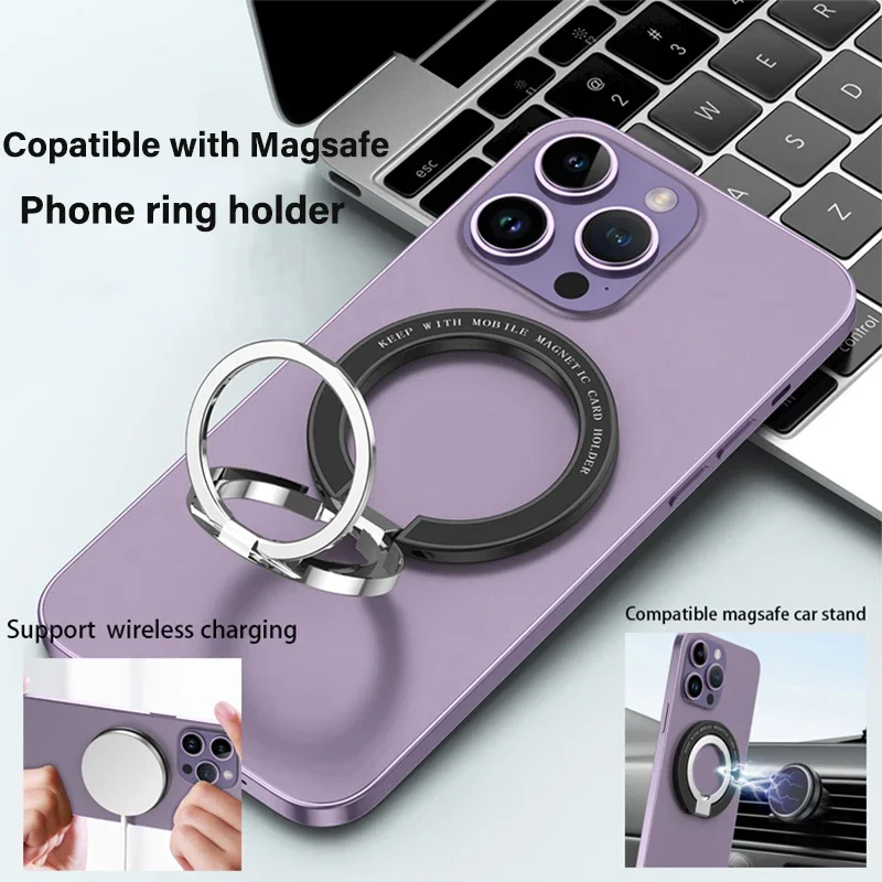 ที่ยึดโทรศัพท์แม่เหล็กสองด้านส - Phone Accessories And Gadgets บทวิจารณ์และราคา
