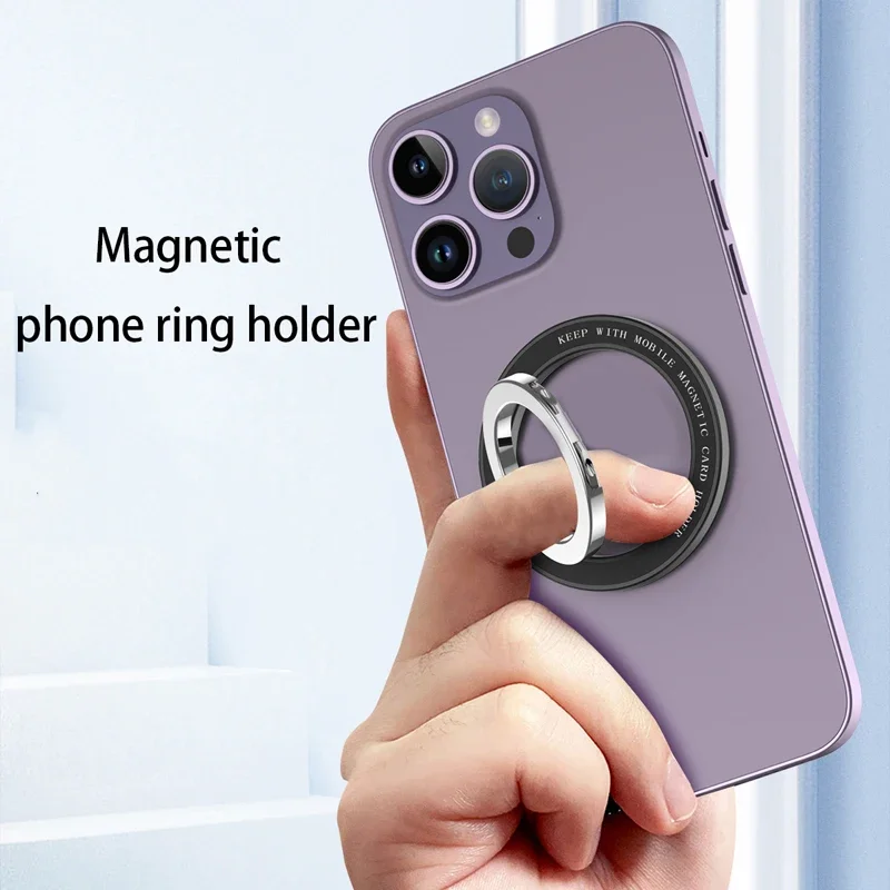 ที่ยึดโทรศัพท์แม่เหล็กสองด้านส - Phone Accessories And Gadgets บทวิจารณ์และราคา