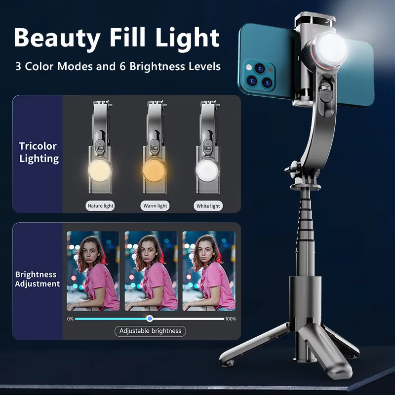 AXNEN ไม้เซลฟี่แบบขาตั้งกล้อง  - Selfie Stick Tripod บทวิจารณ์และราคา