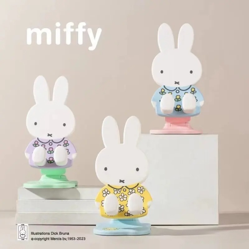 ที่วางโทรศัพท์แบบพับได้ Miffy  - Phone Accessories In China บทวิจารณ์และราคา