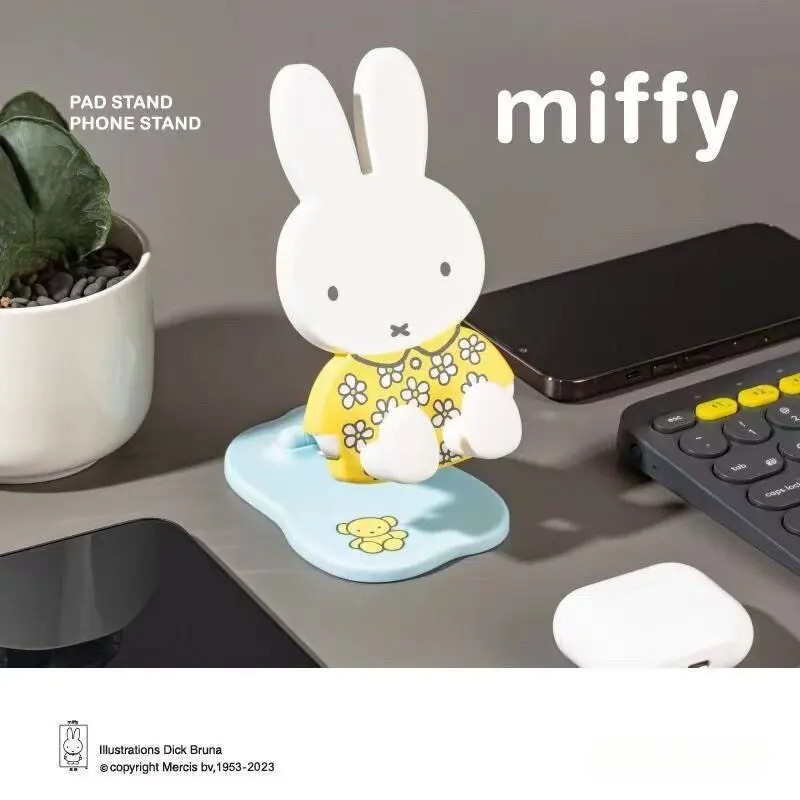 ที่วางโทรศัพท์แบบพับได้ Miffy  - Phone Accessories In China บทวิจารณ์และราคา