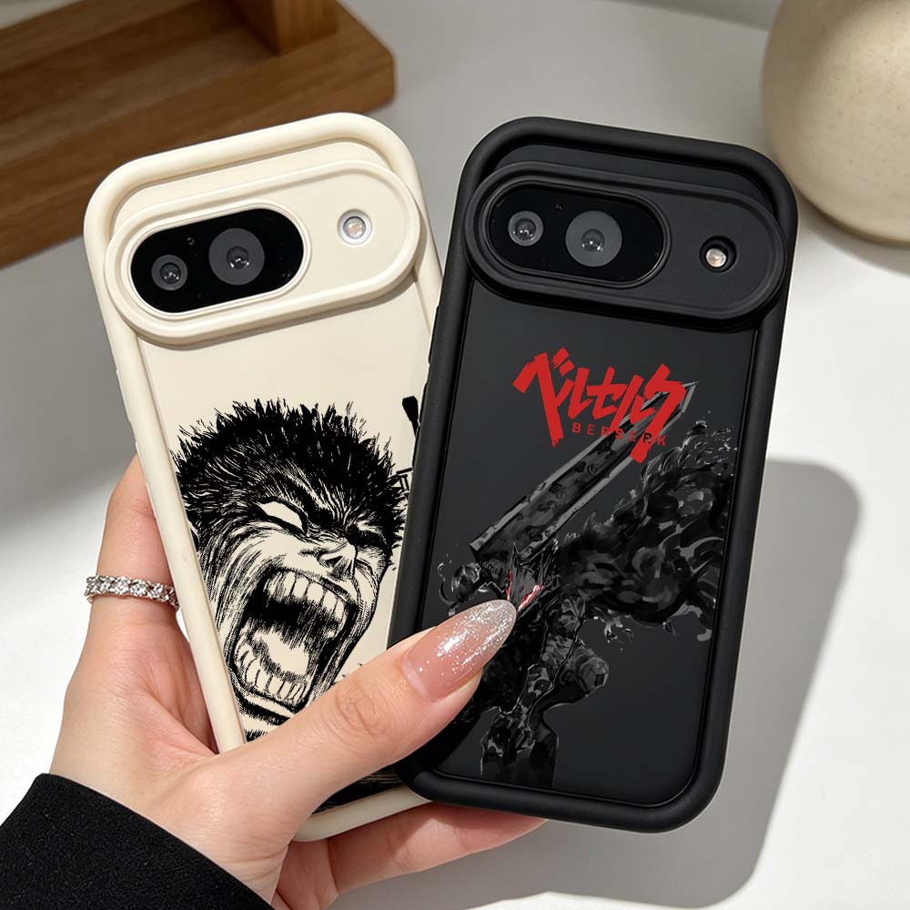เคสโทรศัพท์ Berserk Cool สำหรั - Google Pixel 9 บทวิจารณ์และราคา