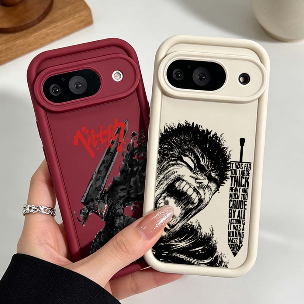 เคสโทรศัพท์ Berserk Cool สำหรั - Google Pixel 9 บทวิจารณ์และราคา