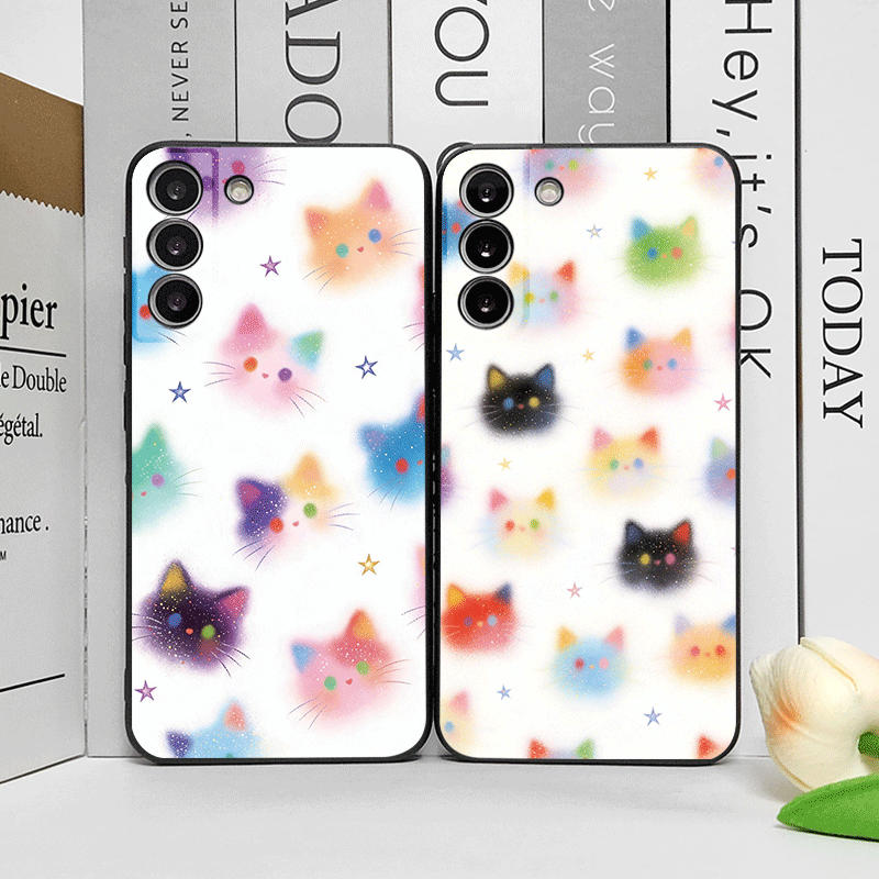 ตลกกราฟฟิตี้สีสันสดใสหัวแมวพิม - Huawei Nova 12 บทวิจารณ์และราคา