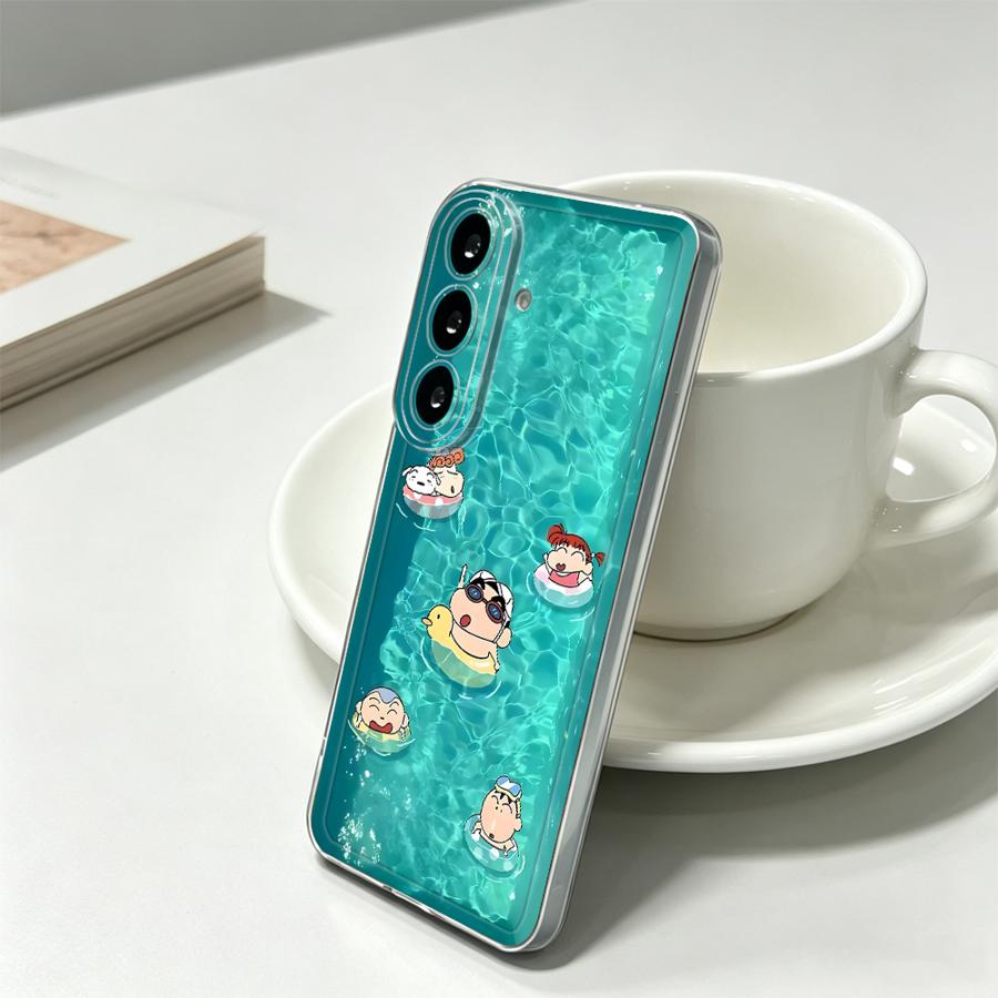 เคสโทรศัพท์ลายเด็กชายกับร่มสีเ - Samsung Galaxy A55 บทวิจารณ์และราคา
