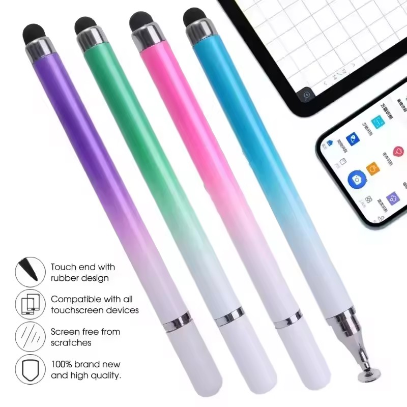 ปากกาสไตลัสอเนกประสงค์ 2 in 1  - Phone Accessories And Gadgets บทวิจารณ์และราคา
