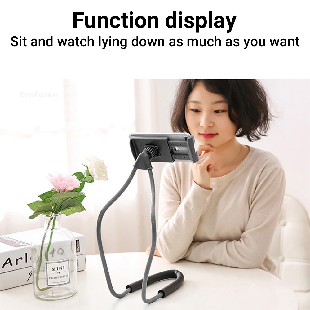 ที่วางโทรศัพท์มือถือแบบยืดหยุ่ - Phone Accessories Stand บทวิจารณ์และราคา